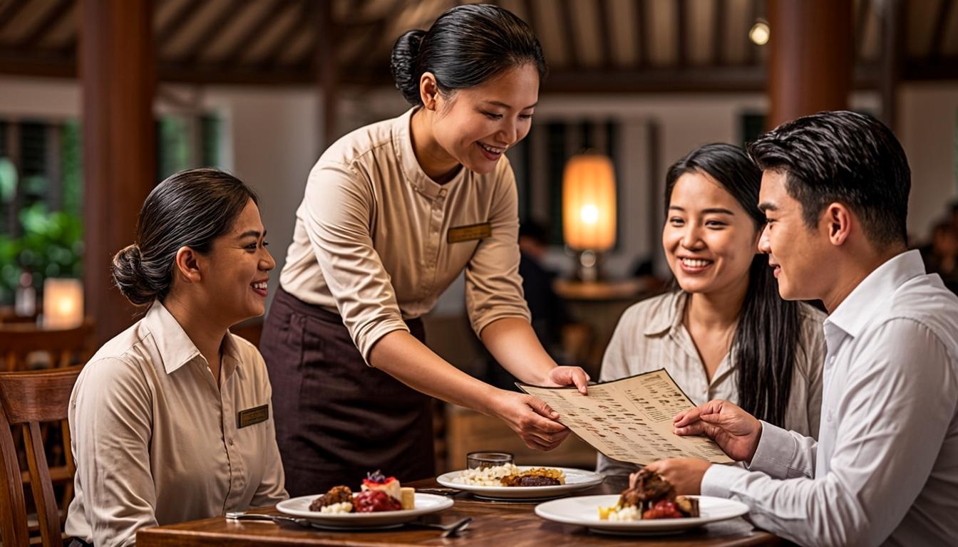 Teknik Upselling dan Cross-Selling di Restoran: Tingkatkan Rata-Rata Transaksi
