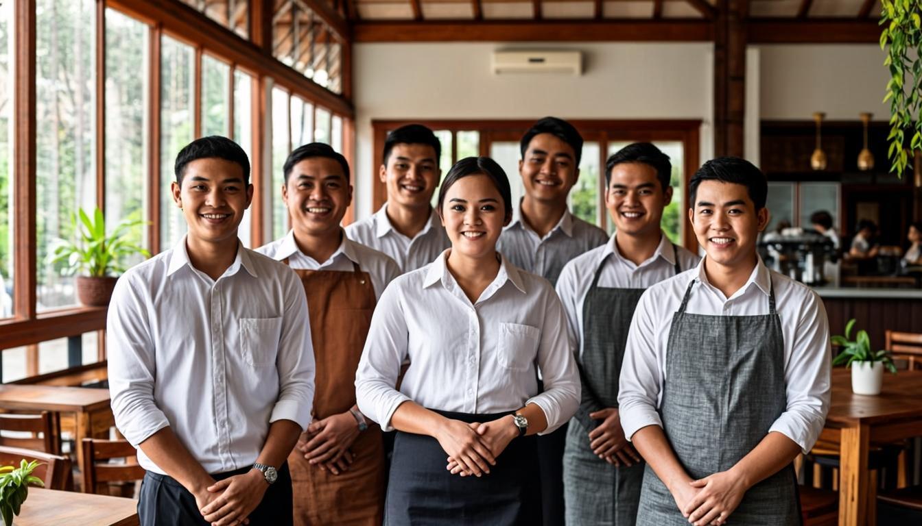 5 Kesalahan Umum Pengelolaan SDM Restoran yang Harus Dihindari