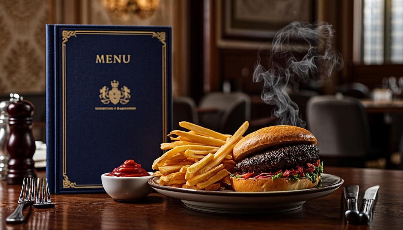 Menu Engineering: Strategi Menentukan Harga Menu Restoran